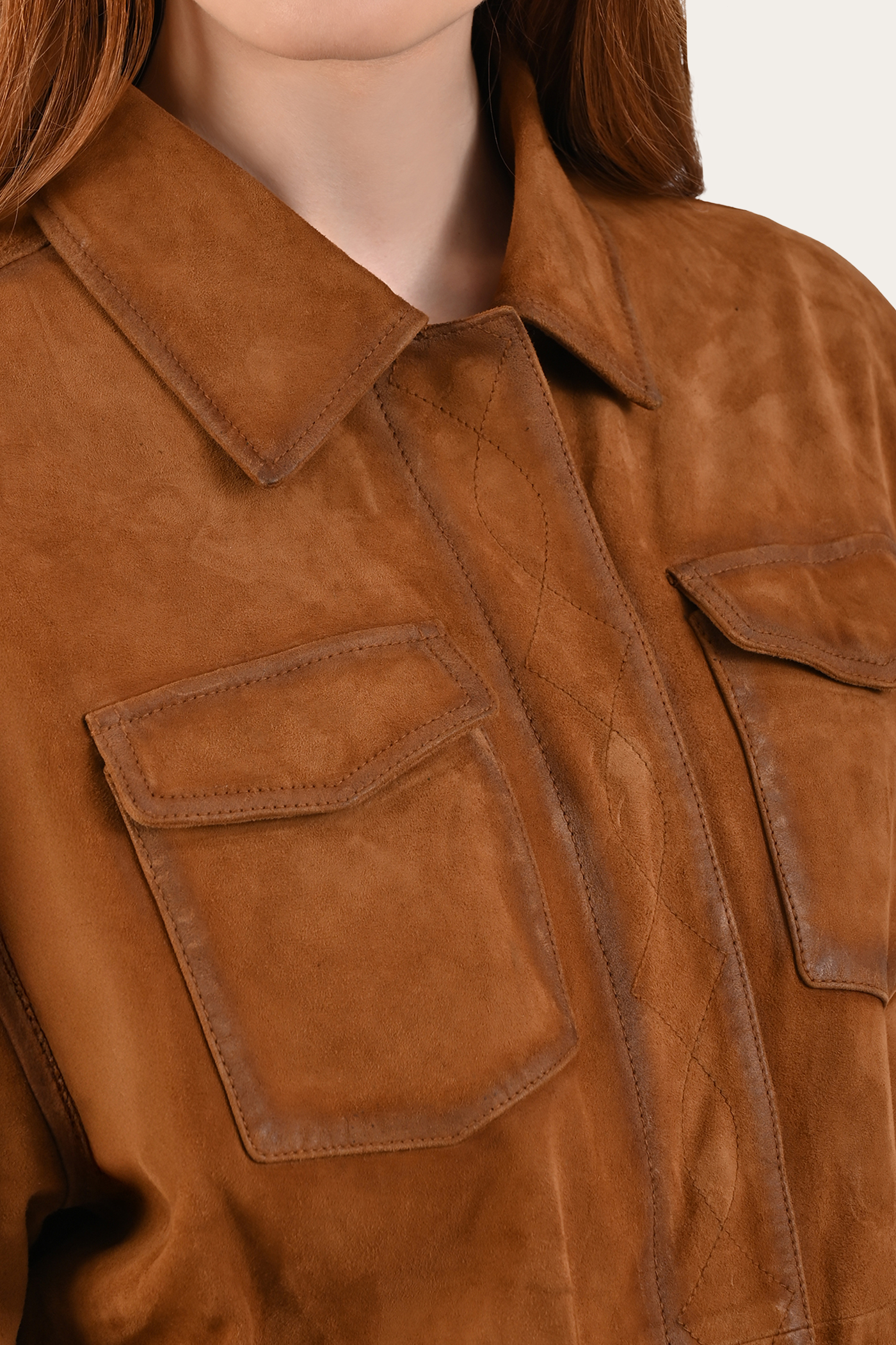 Avett Overshirt Jacket - Image 5