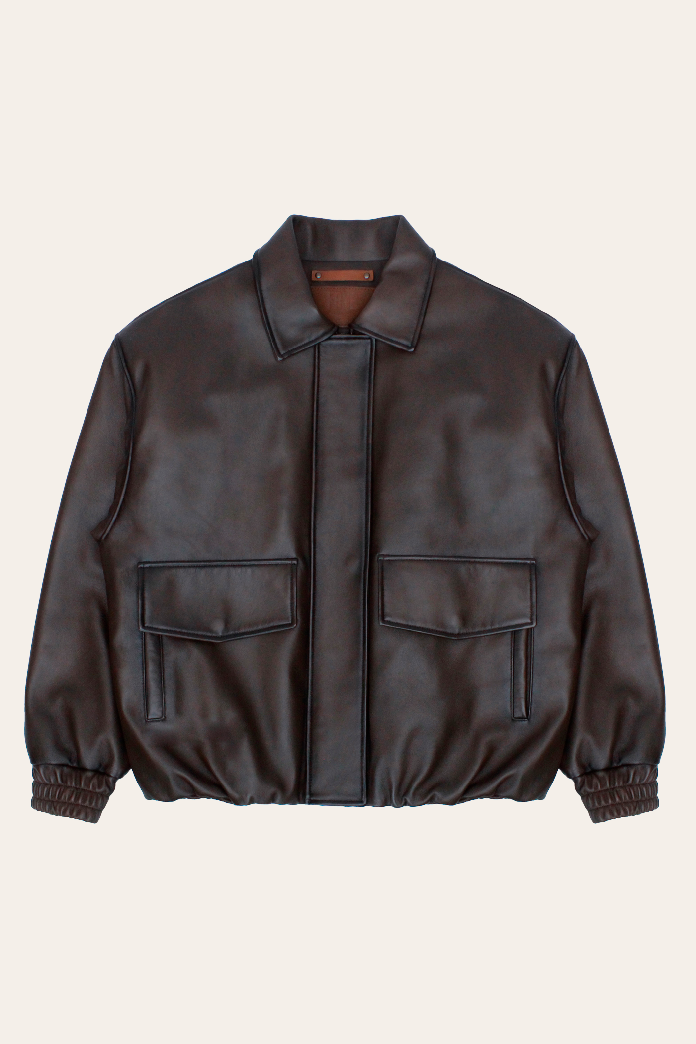 Harper Oversized Bomber - Image 7