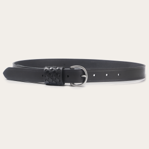 25mm Woven Perf Keeper Belt