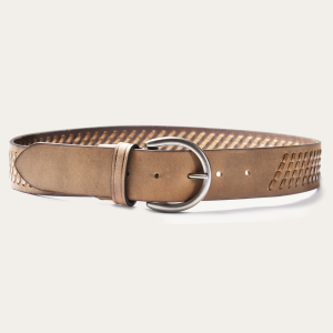 38mm Woven Perf Belt
