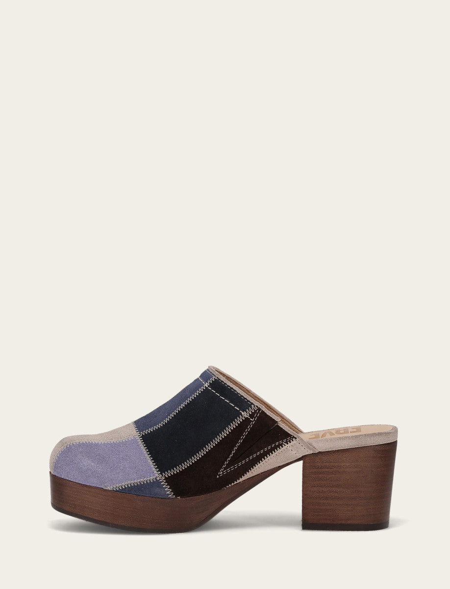 Campus Clog Patchwork - Image 3