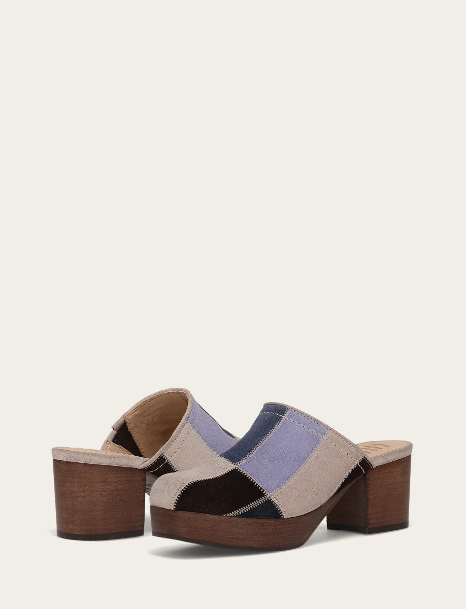 Campus Clog Patchwork - Image 4