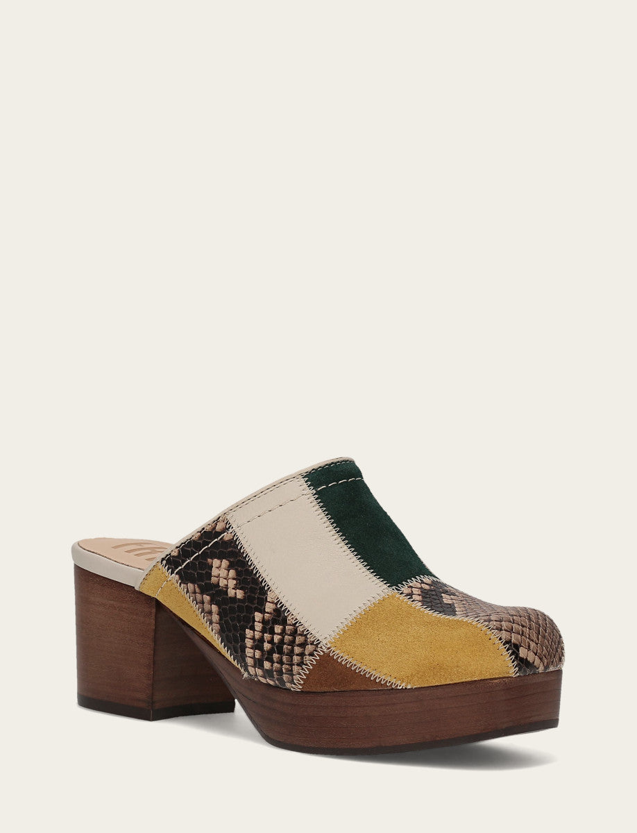Campus Clog Patchwork - Image 2