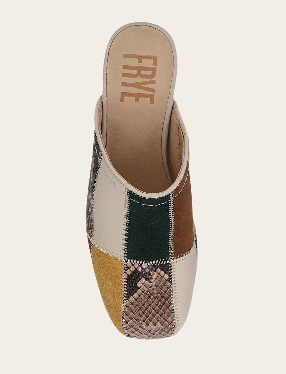 Campus Clog Patchwork - Image 7