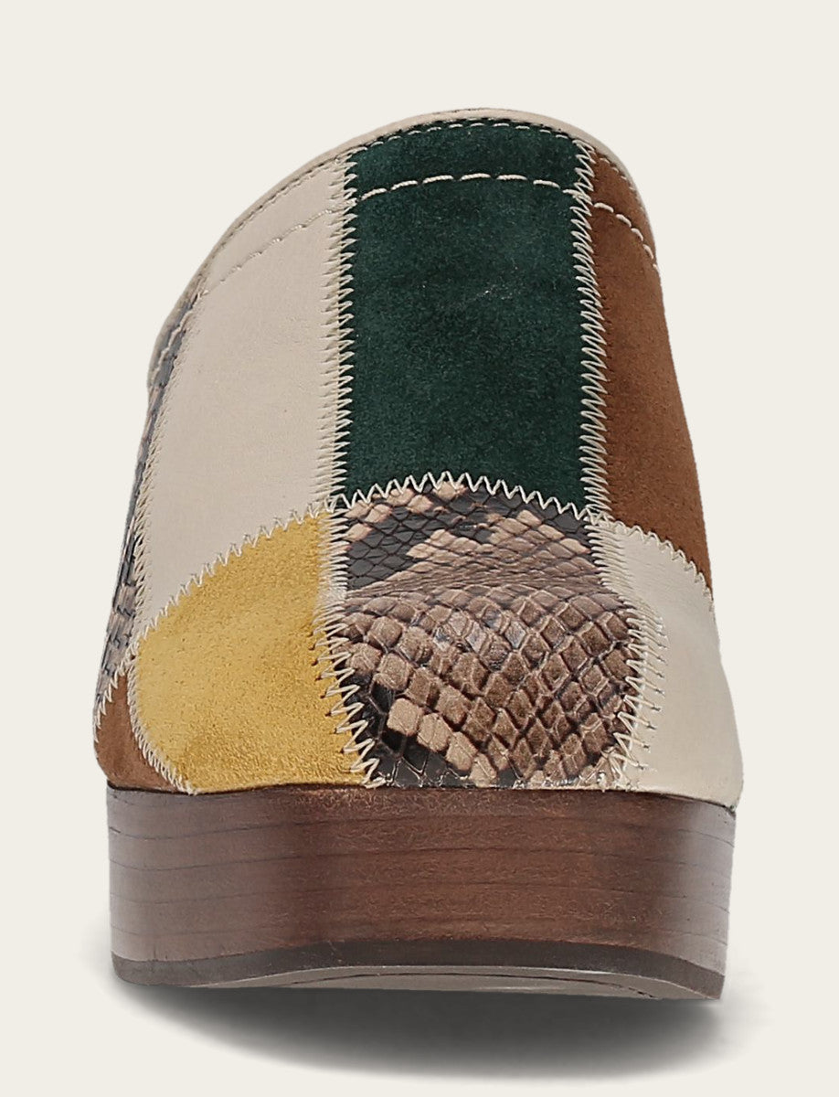 Campus Clog Patchwork - Image 5