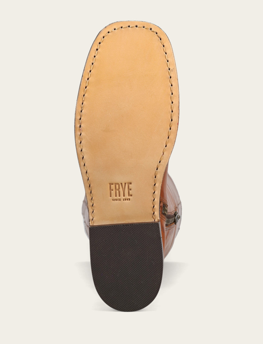 Campus Low Heel Over The Knee Boot - Image 8