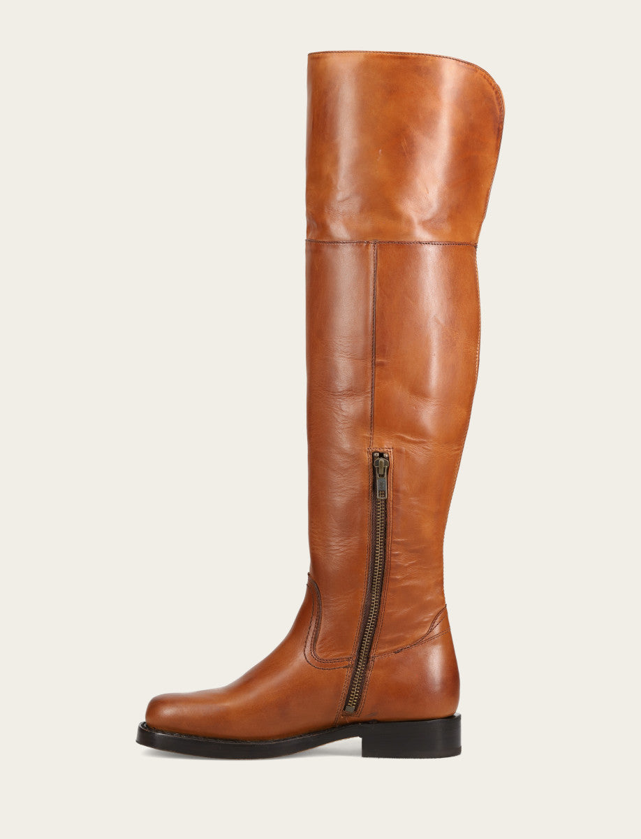 Campus Low Heel Over The Knee Boot - Image 3