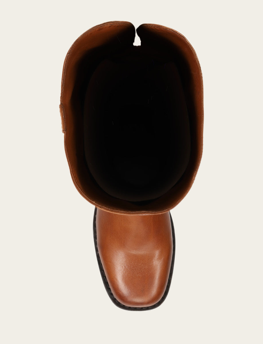 Campus Low Heel Over The Knee Boot - Image 7