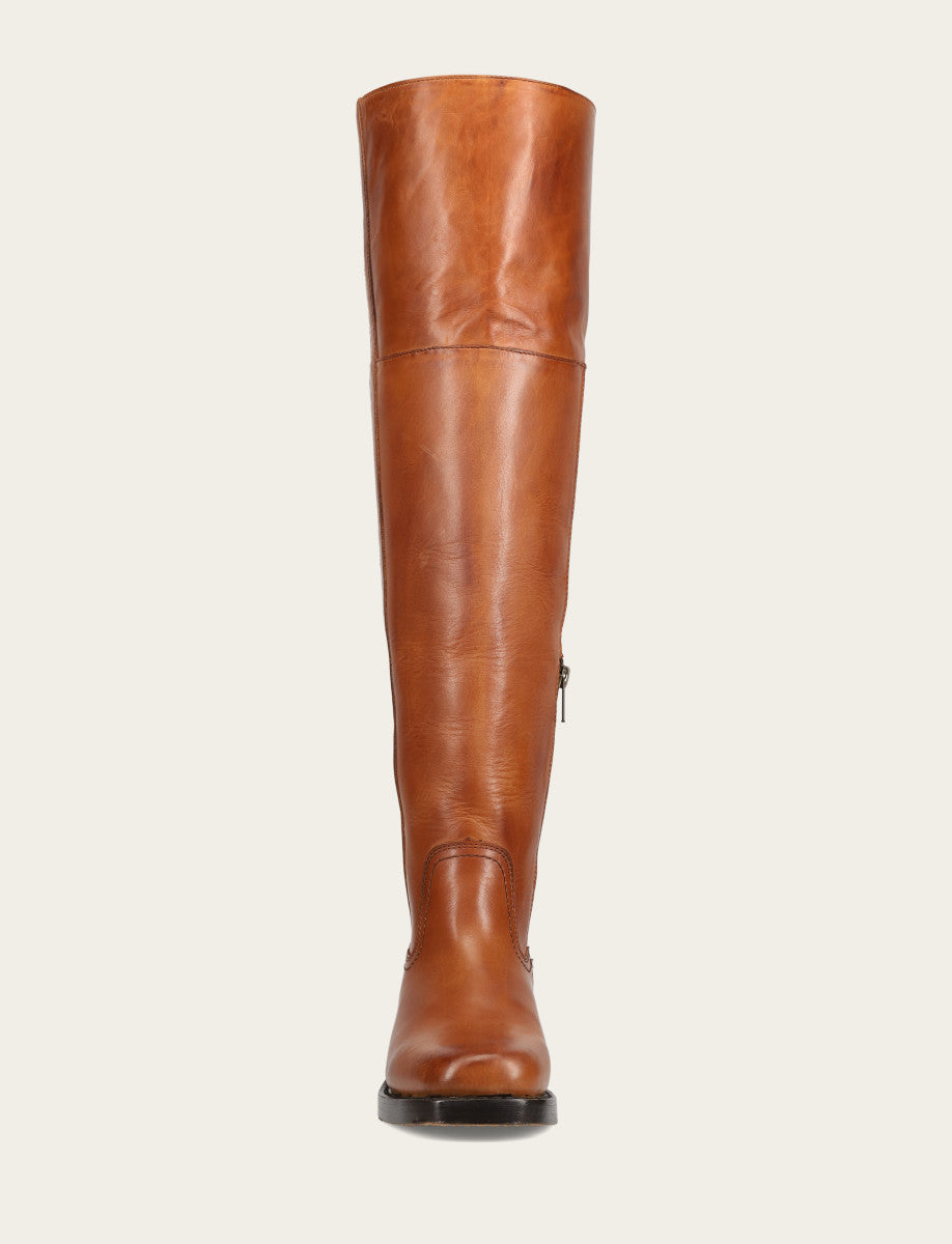 Campus Low Heel Over The Knee Boot - Image 5