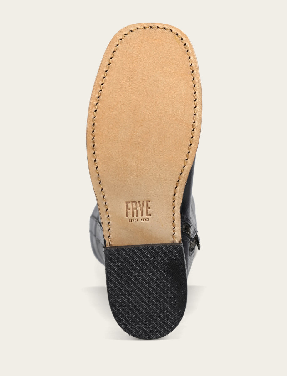 Campus Low Heel Over The Knee Boot - Image 8