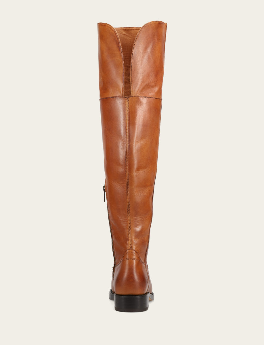 Campus Low Heel Over The Knee Boot - Image 6
