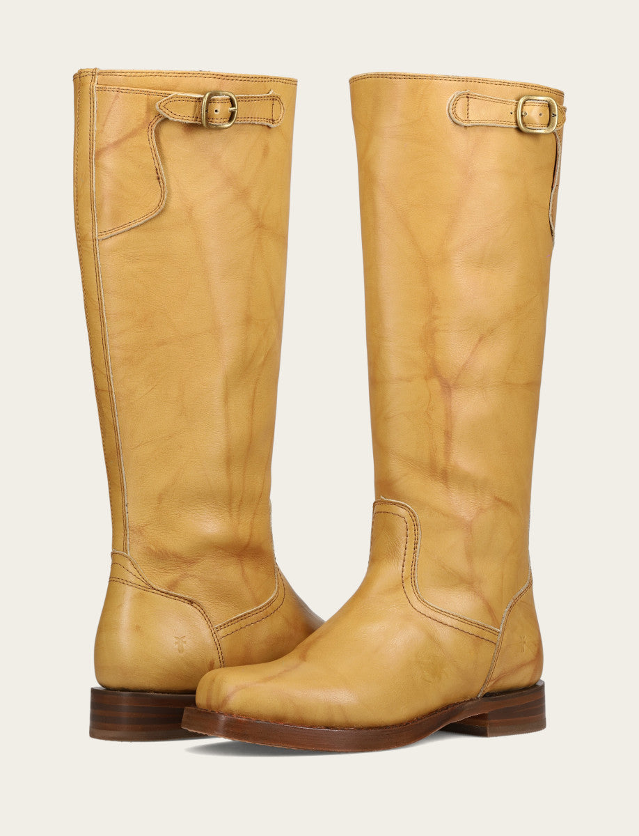 Campus Low Heel Tall Riding - Image 4