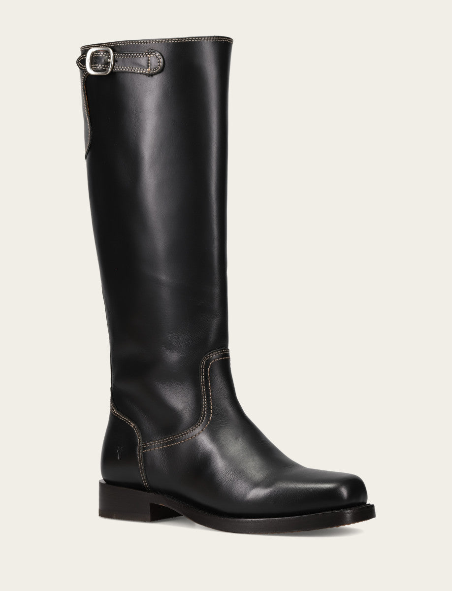Campus Low Heel Tall Riding - Image 2