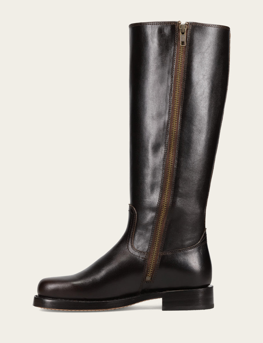 Campus Low Heel Tall Riding - Image 3