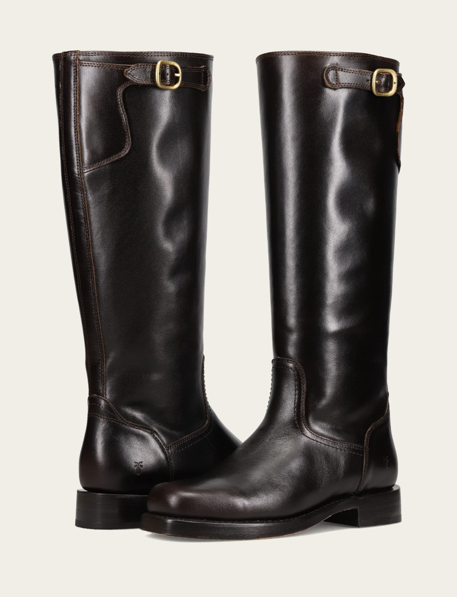 Campus Low Heel Tall Riding - Image 4