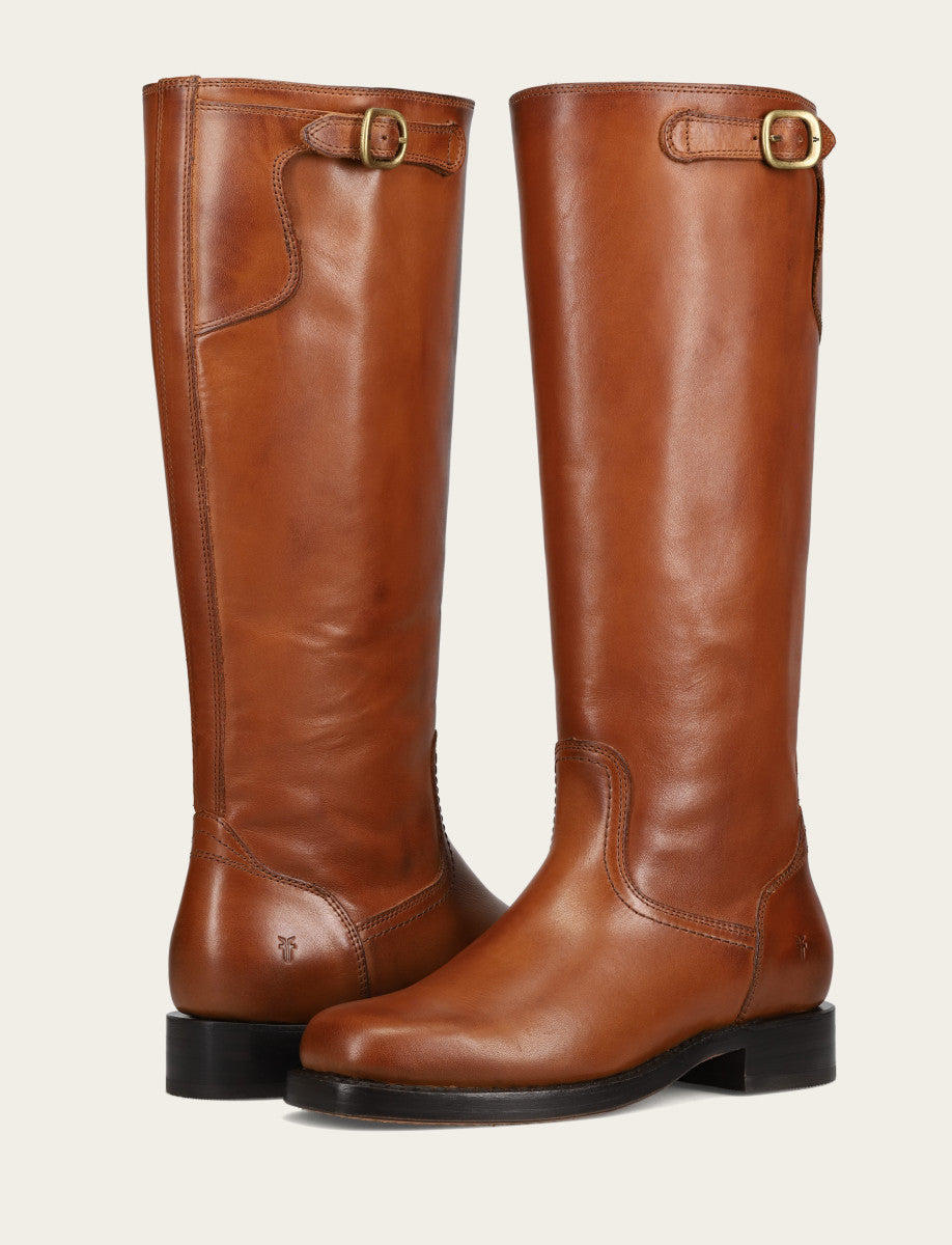 Campus Low Heel Tall Riding - Image 4