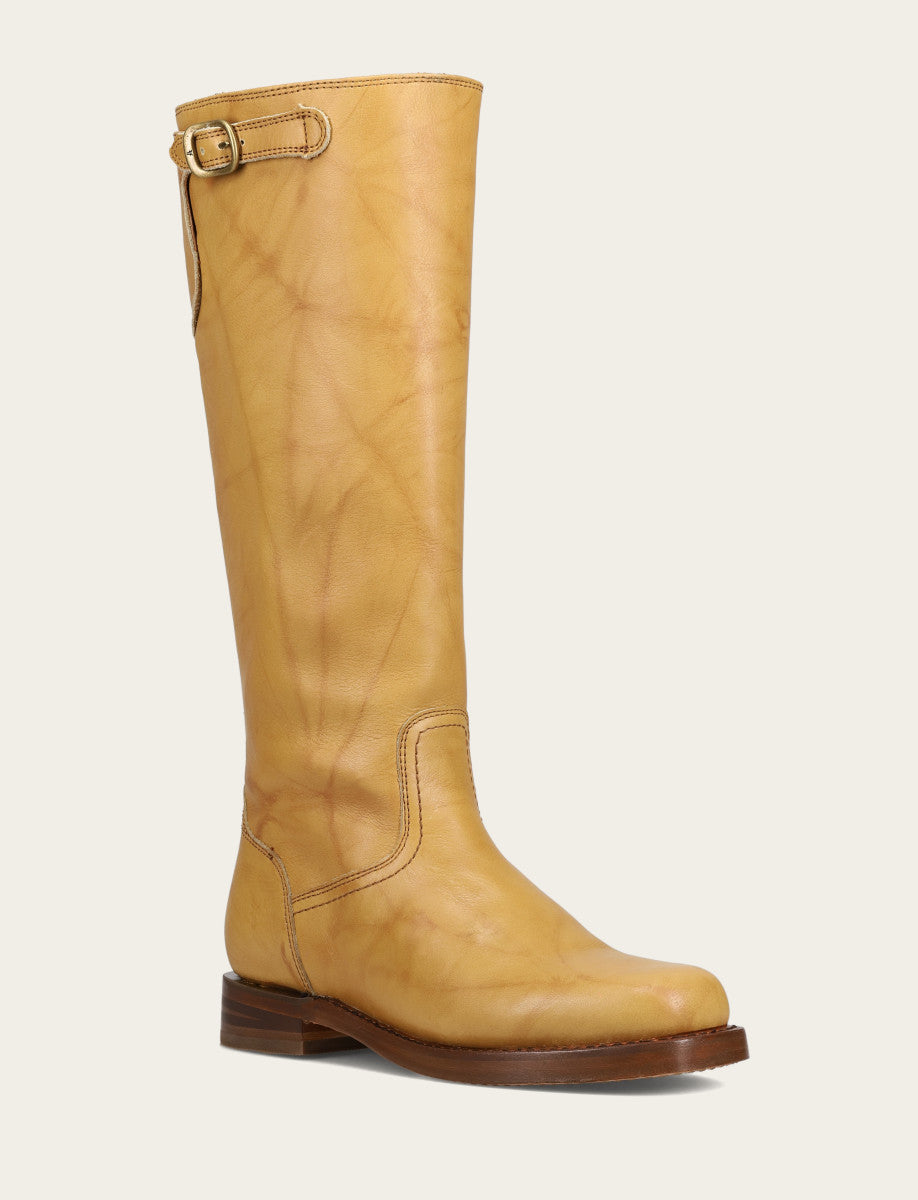 Campus Low Heel Tall Riding - Image 2