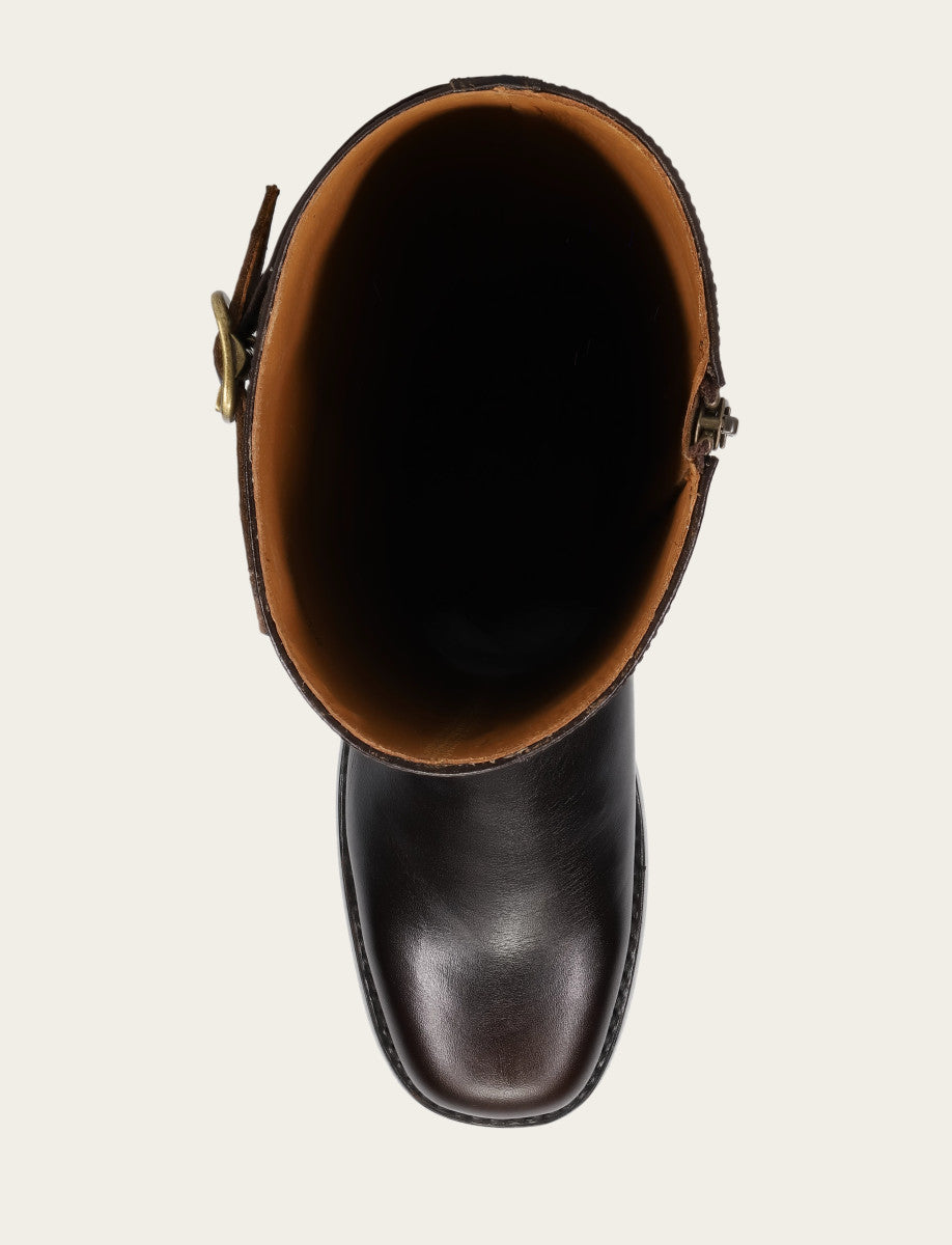 Campus Low Heel Tall Riding - Image 7