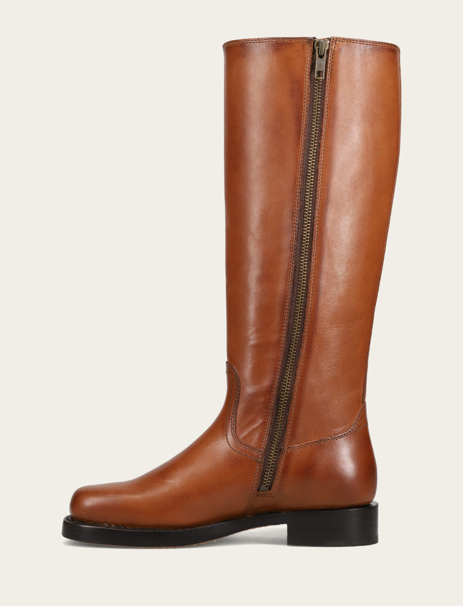 Campus Low Heel Tall Riding - Image 3