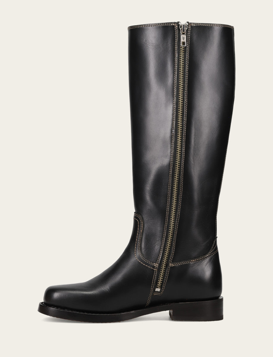 Campus Low Heel Tall Riding - Image 3
