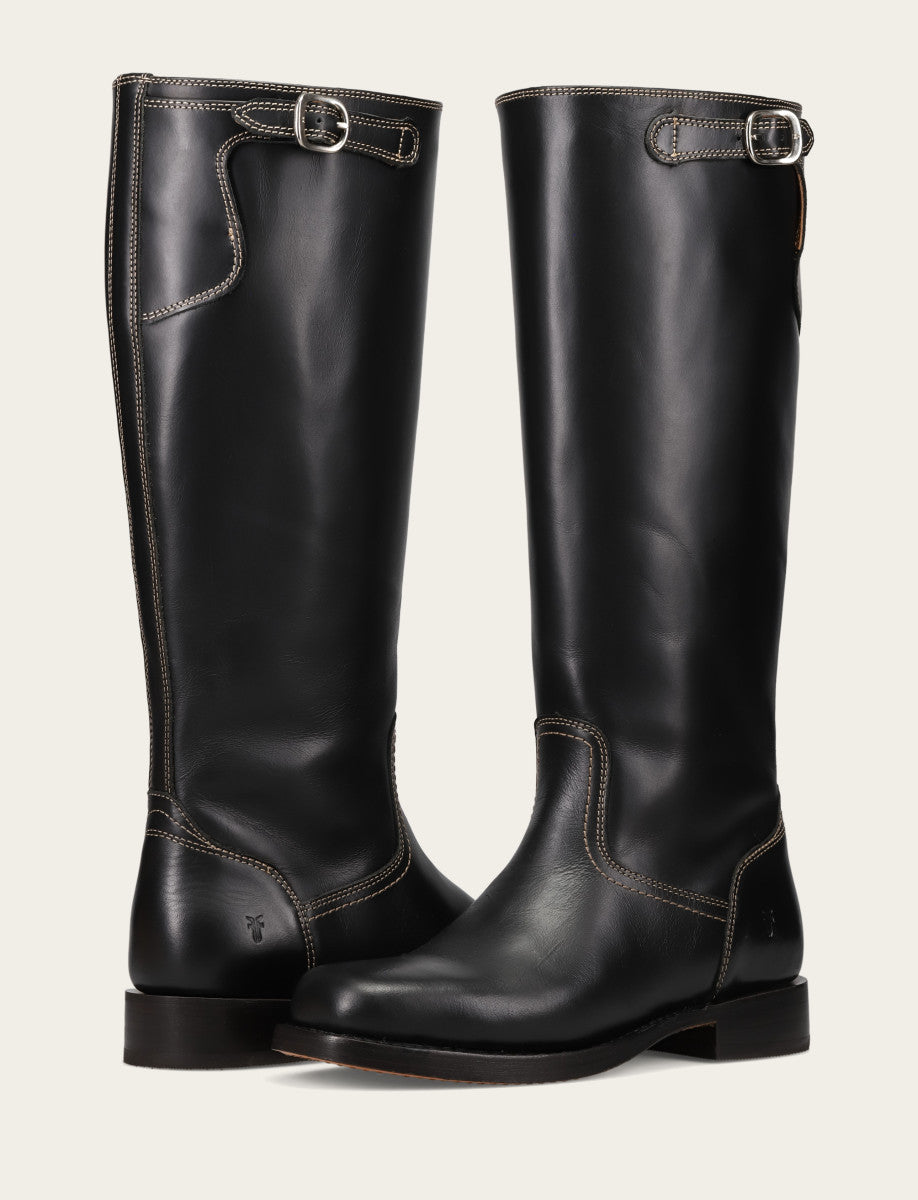 Campus Low Heel Tall Riding - Image 4