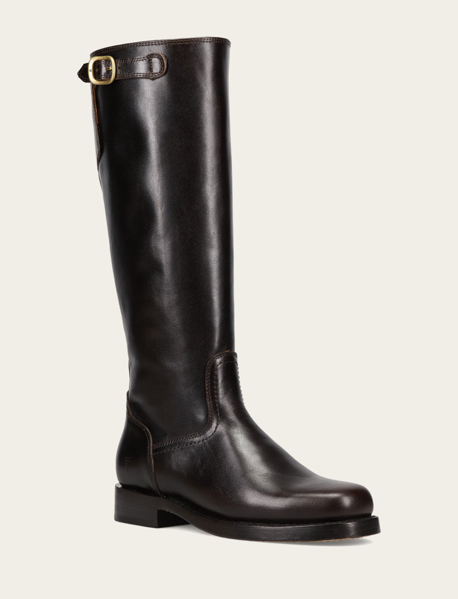 Campus Low Heel Tall Riding - Image 2