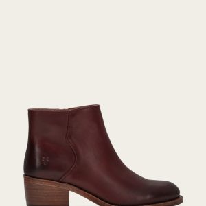 Carson 2 Piping Bootie