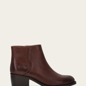 Carson 2 Piping Bootie