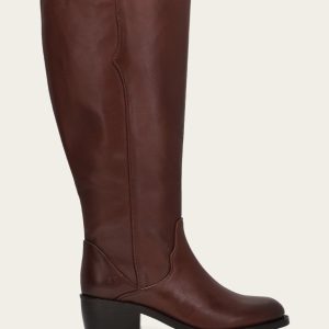 Carson 2 Piping Tall Wide Calf