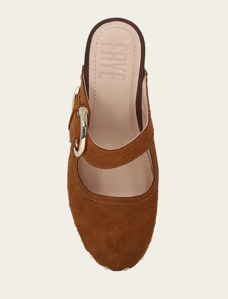 Cindy Buckle Clog - Image 7
