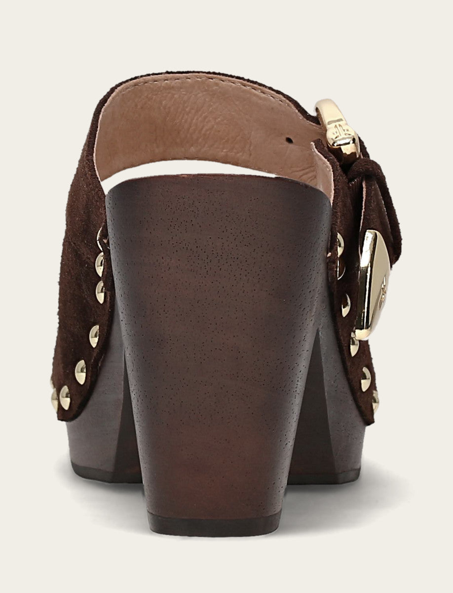 Cindy Buckle Clog - Image 6