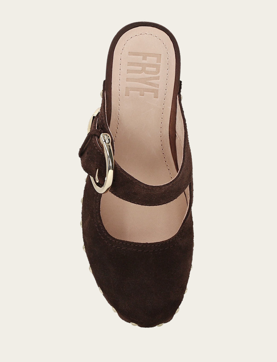 Cindy Buckle Clog - Image 7