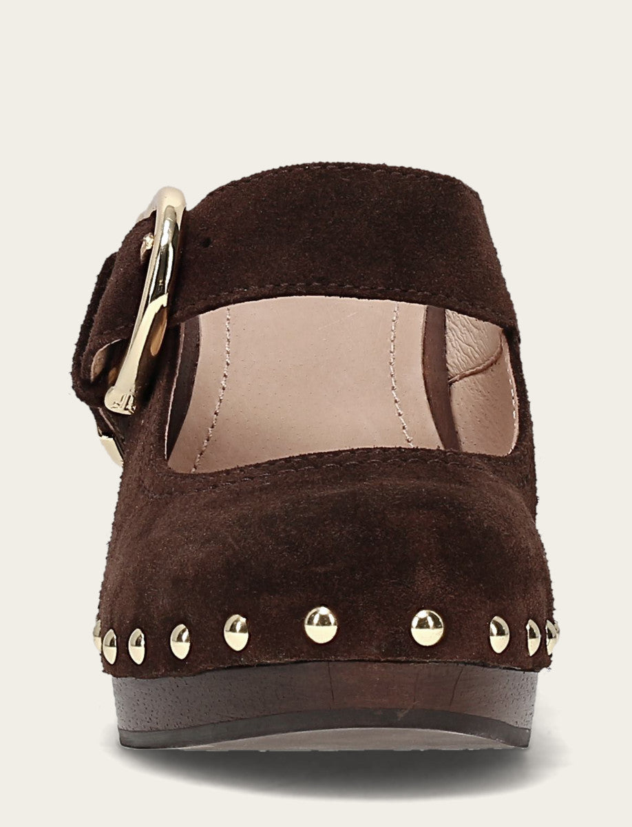Cindy Buckle Clog - Image 5