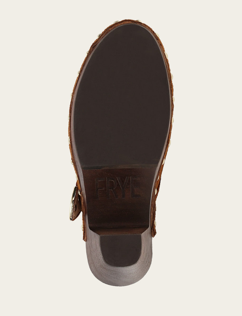 Cindy Buckle Clog - Image 8