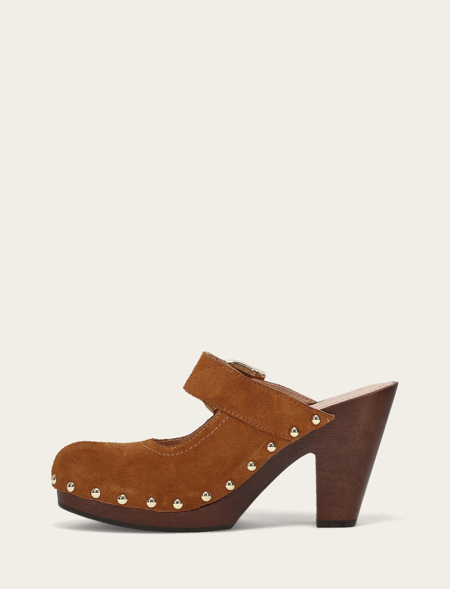 Cindy Buckle Clog - Image 3