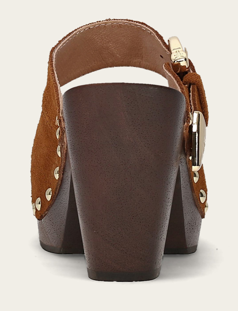 Cindy Buckle Clog - Image 6