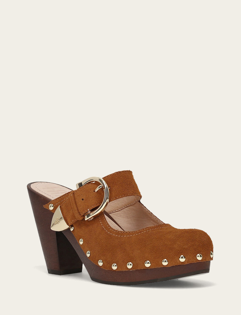 Cindy Buckle Clog - Image 2