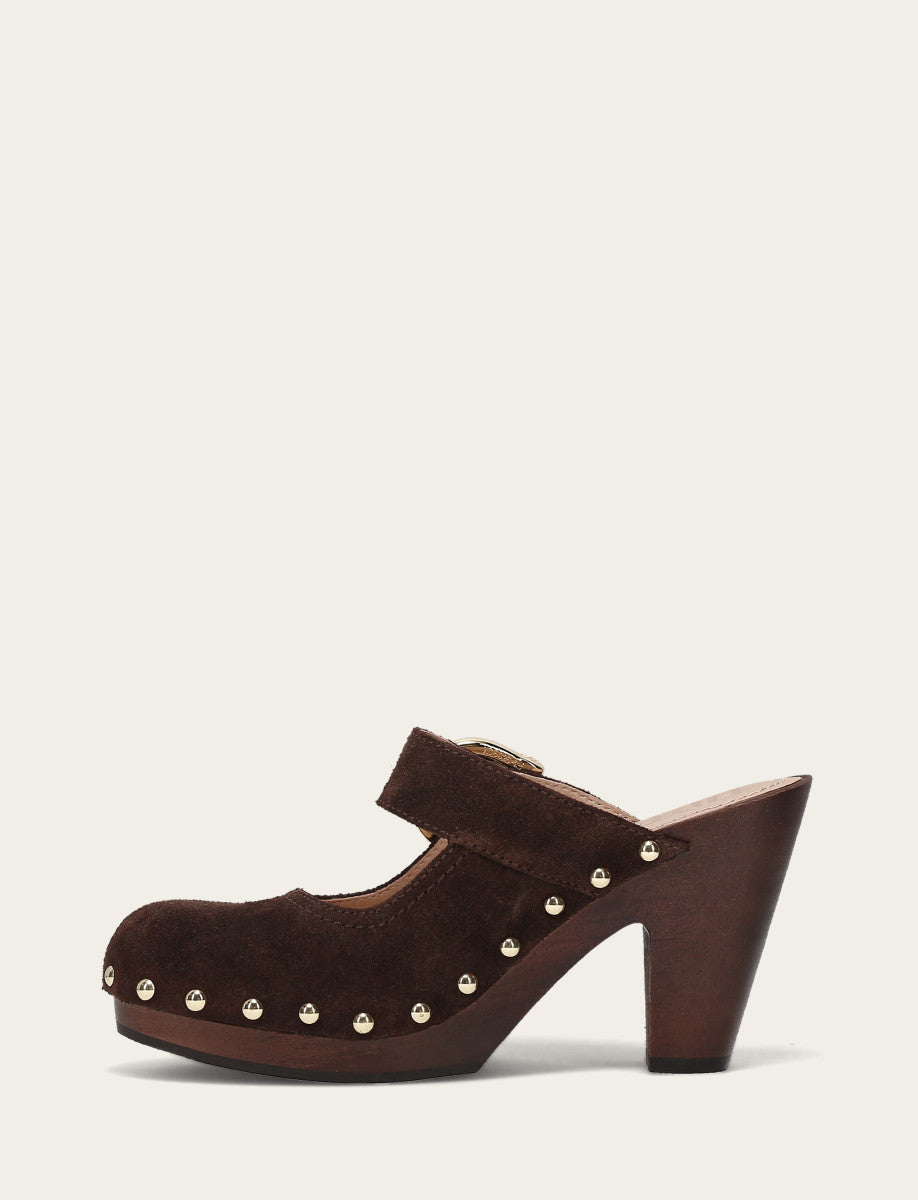 Cindy Buckle Clog - Image 3