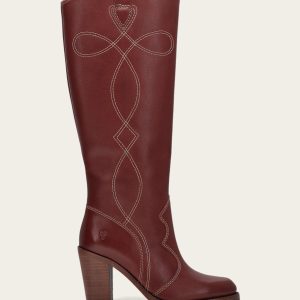 Corinne Tall Deco Stitch