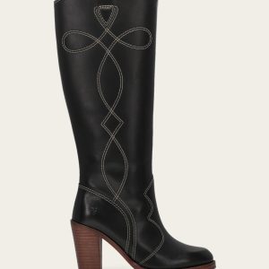 Corinne Tall Deco Stitch