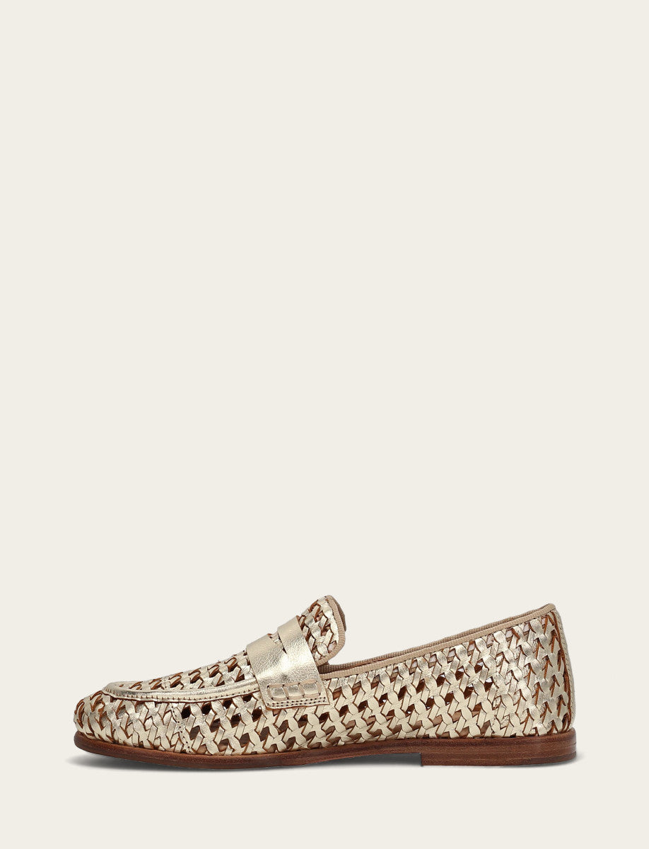 Faith Woven Loafer - Image 3