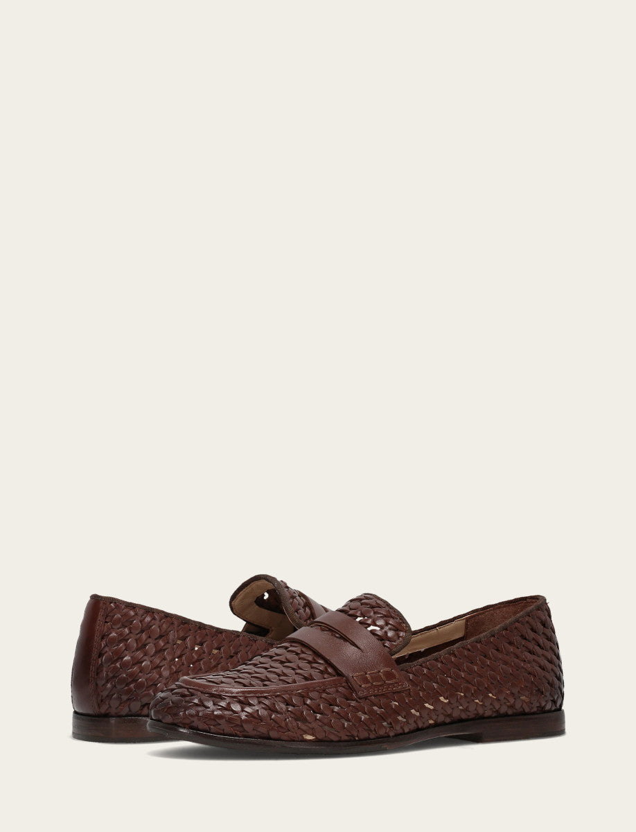 Faith Woven Loafer - Image 4