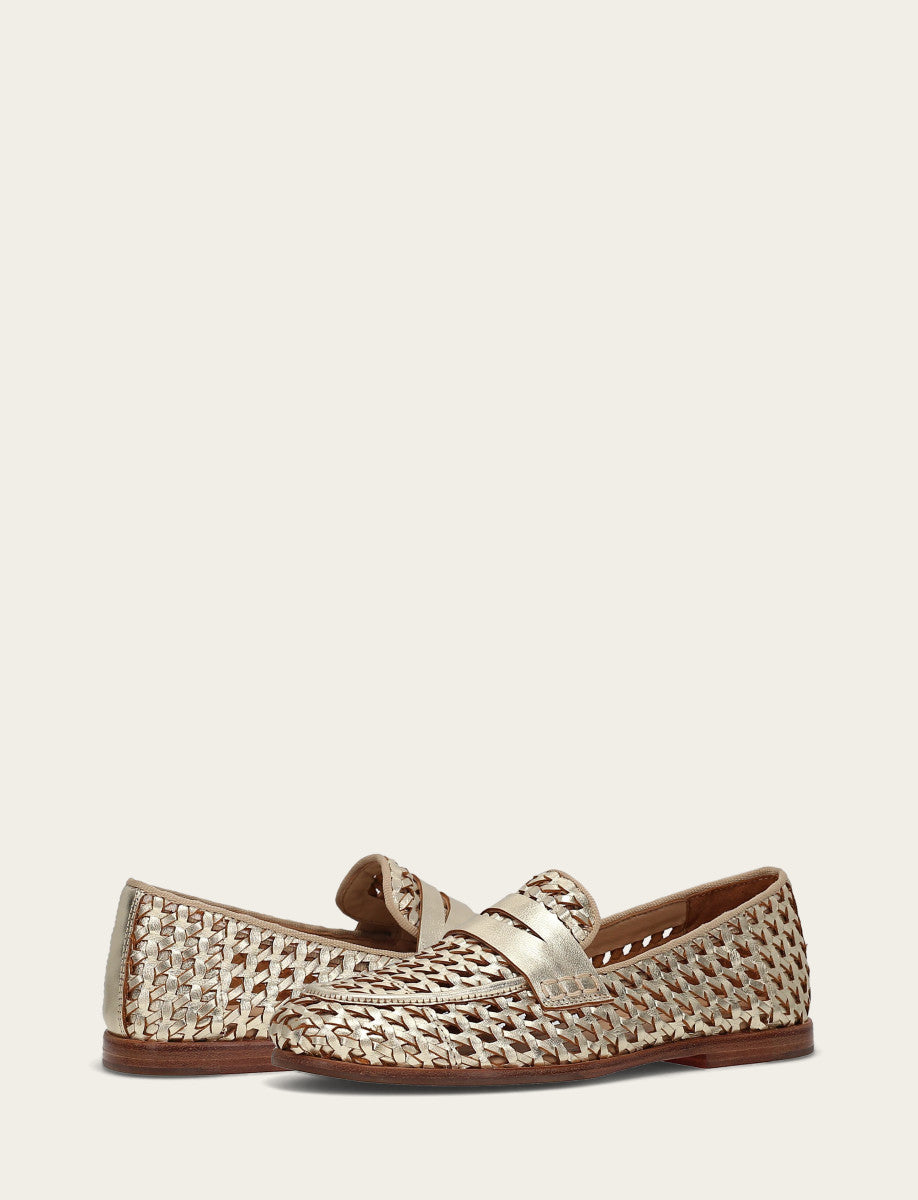 Faith Woven Loafer - Image 4