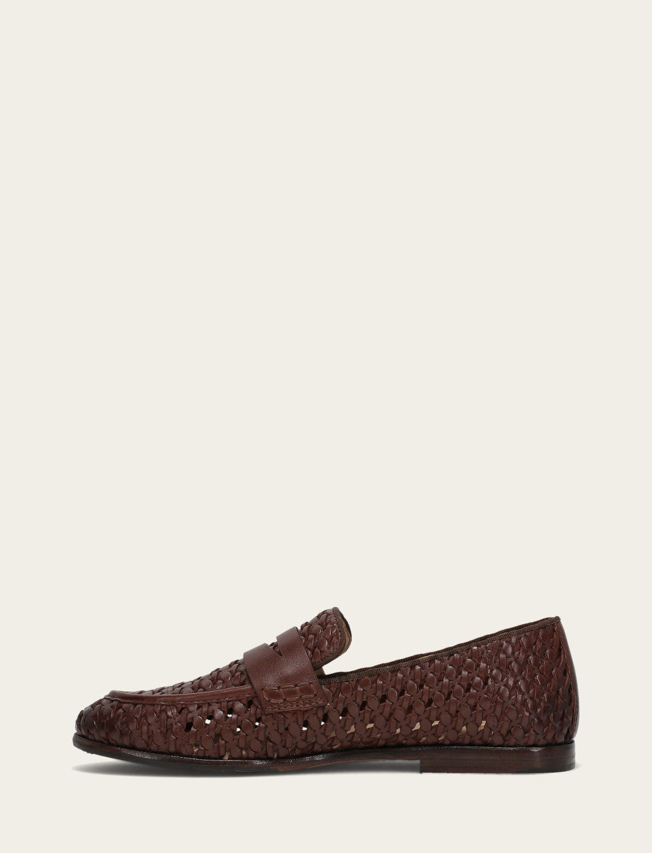 Faith Woven Loafer - Image 3