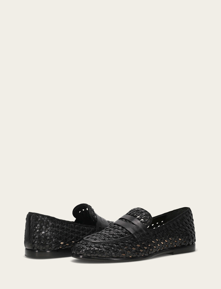 Faith Woven Loafer - Image 4