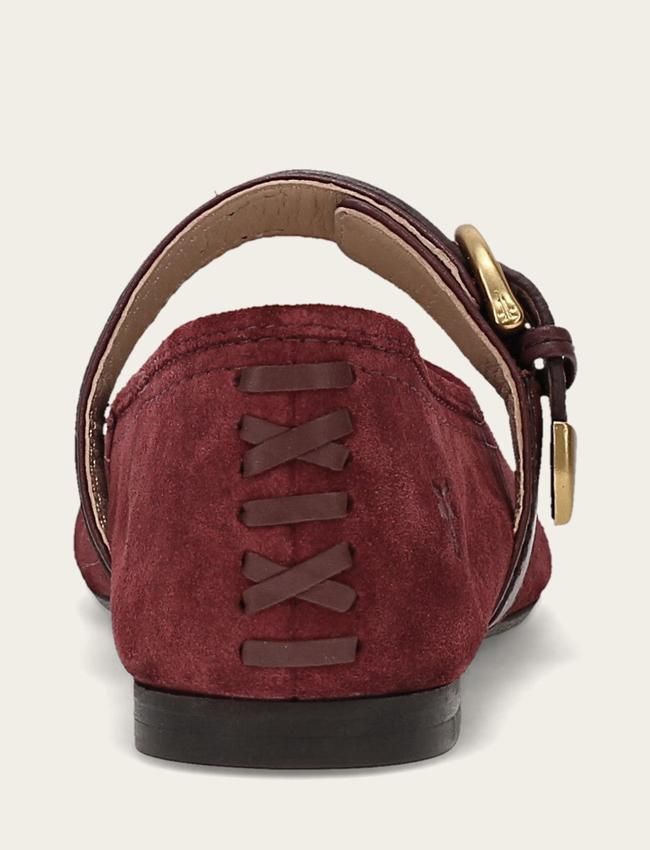 Heather Buckle Mary Jane - Image 6
