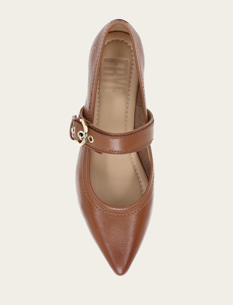 Heather Buckle Mary Jane - Image 7