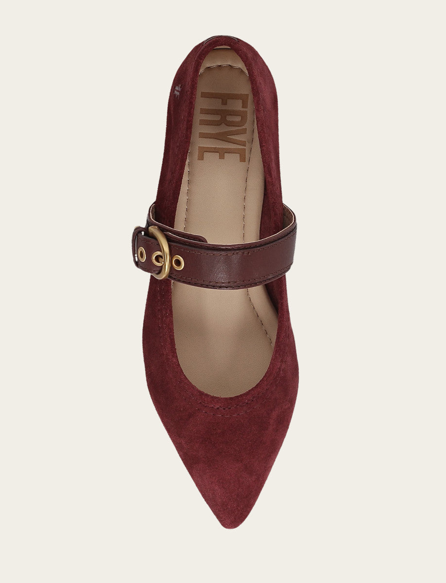 Heather Buckle Mary Jane - Image 7
