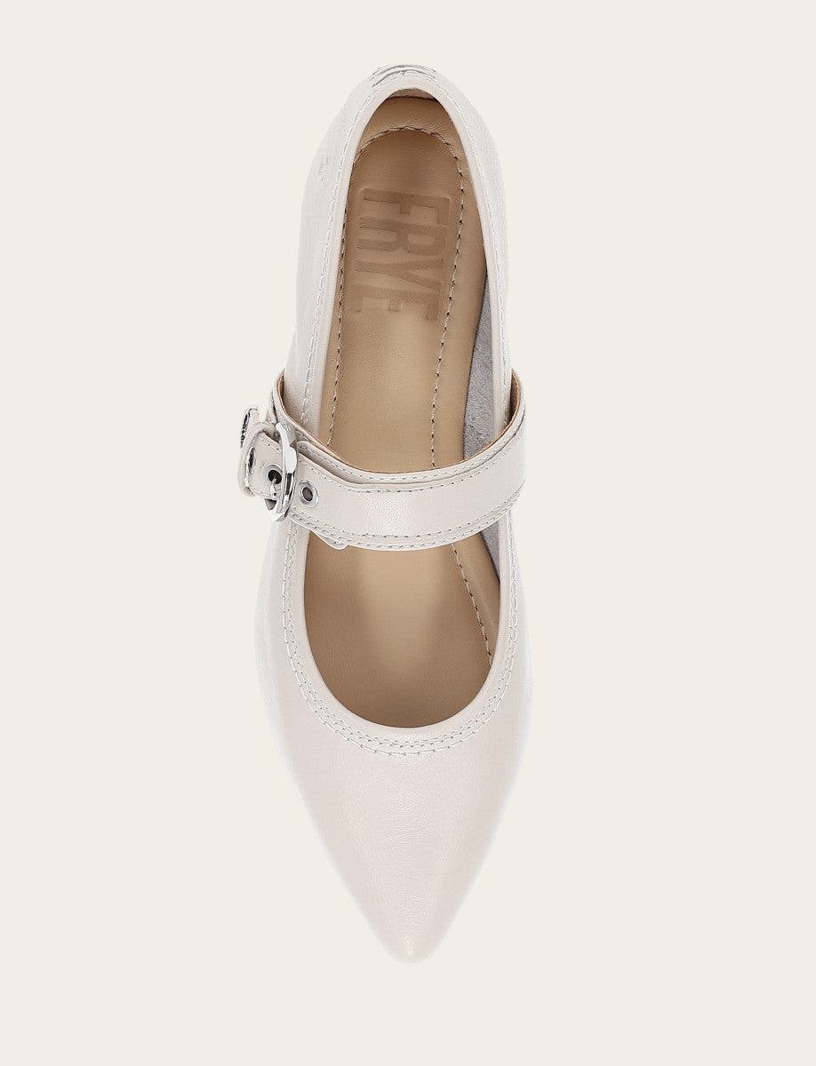 Heather Buckle Mary Jane - Image 7