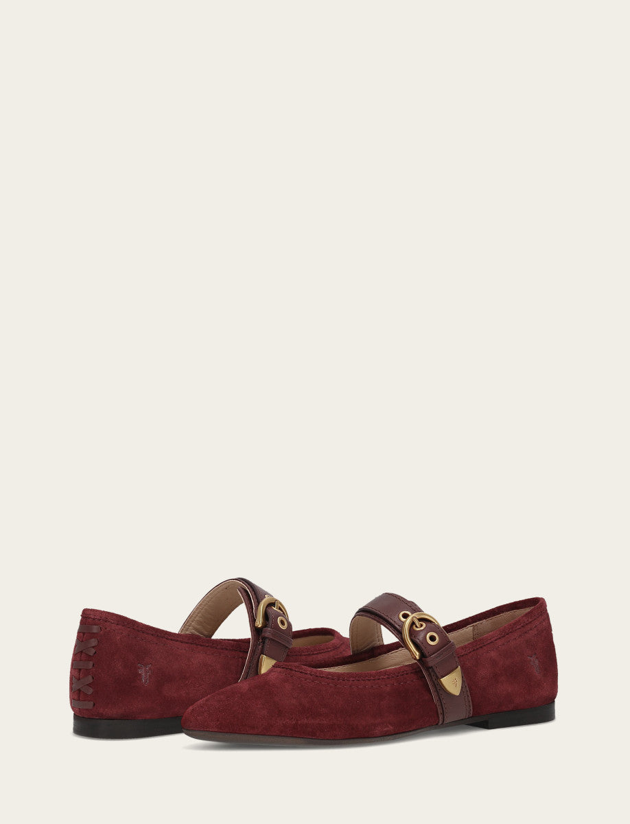 Heather Buckle Mary Jane - Image 4